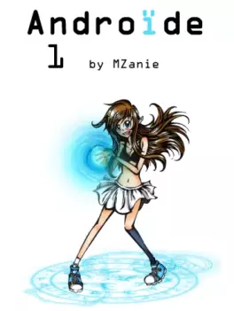 Manga - Manhwa - Androïde