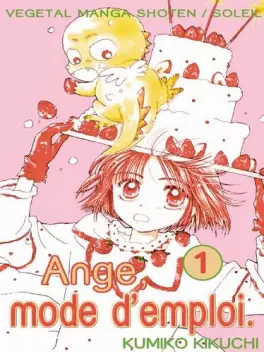 Manga - Manhwa - Ange mode d'emploi