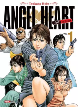 Mangas - Angel Heart - 1st Season