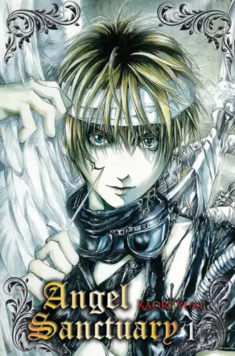 Manga - Angel Sanctuary