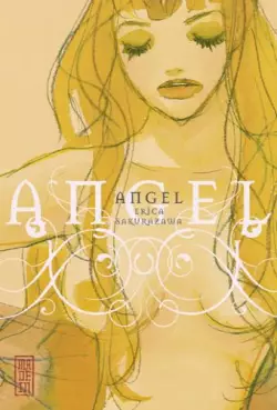 Manga - Angel (Kana)