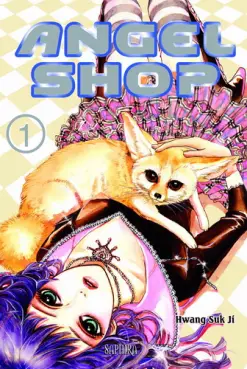 Manga - Angel shop