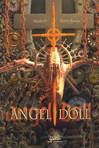 Manga - Angel doll
