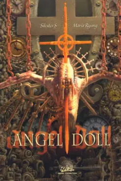 Manga - Manhwa - Angel doll