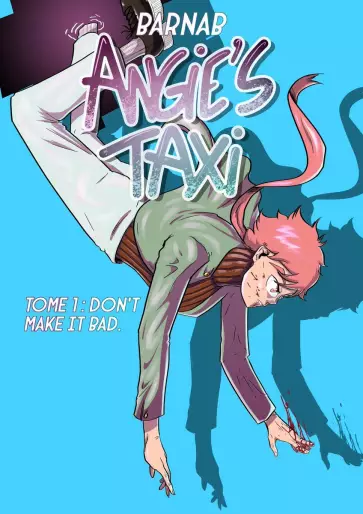 Manga - Angie's Taxi