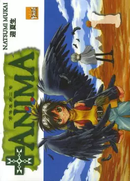 Manga - Manhwa - +Anima
