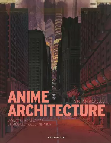 Manga - Anime Architecture