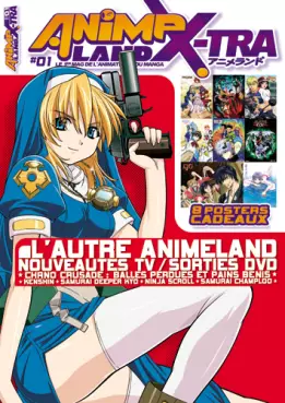 Animeland X-Tra