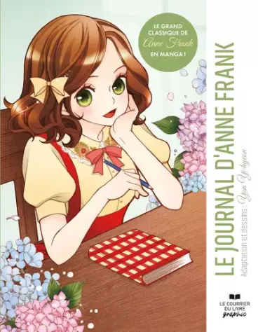 Manga - Journal d'Anne Frank (le)