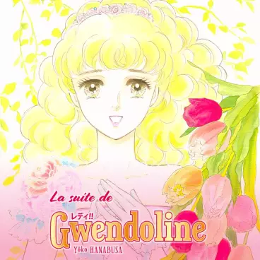 Manga - Lady Gwendoline