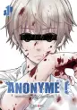 Manga - Anonyme !