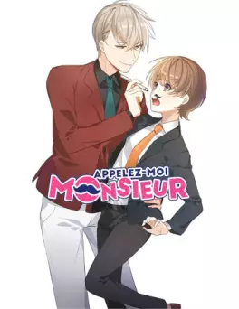 Manga - Manhwa - Appelez-moi Monsieur