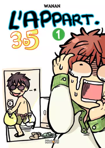 Manga - Appart 305 (l')
