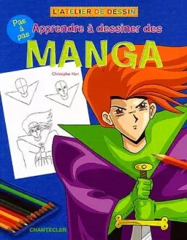 Manga - Manhwa - Apprendre à dessiner des manga