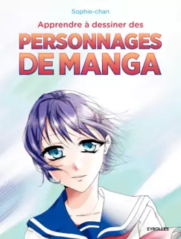 Manga - Manhwa - Apprendre a dessiner des personnages de manga