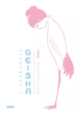 Manga - Manhwa - Apprentie Geisha (l')