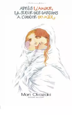 Manga - Après l'amour la sueur des garçons a l'odeur de miel