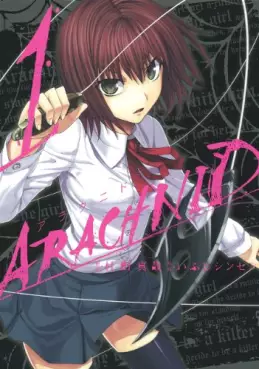 Mangas - Arachnid vo