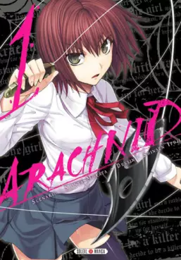 Manga - Arachnid