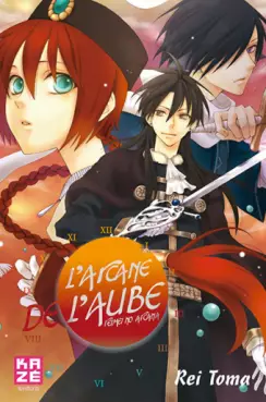 Mangas - Arcane de l'aube (l') - Roman