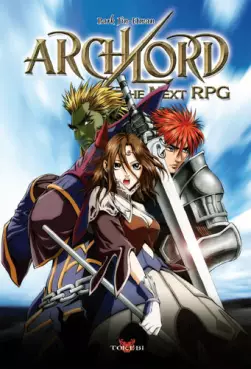 Manga - Manhwa - Archlord