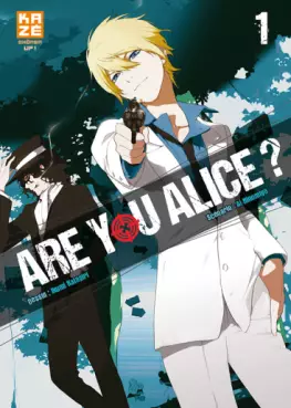 Manga - Are You Alice?