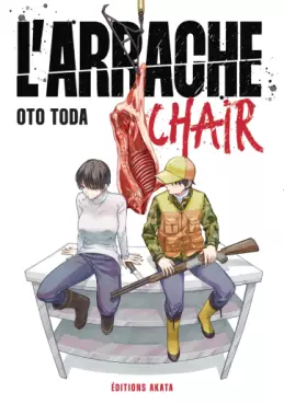 Manga - Manhwa - Arrache Chair (l')