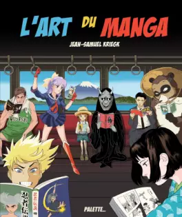 Mangas - Art du manga (l')
