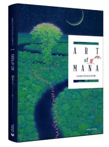 Manga - Art of Mana