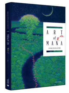 Manga - Manhwa - Art of Mana