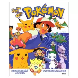 Manga - Manhwa - Pokémon - Artbook