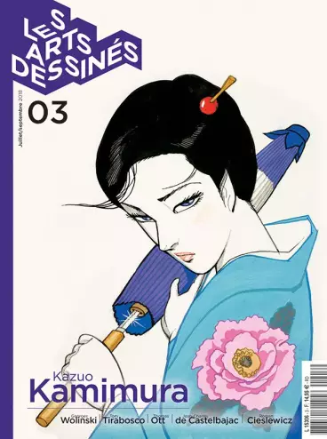 Manga - Arts dessinés (les)