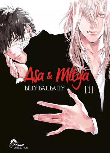 Manga - Asa & Mitya