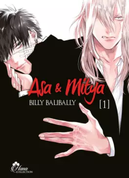 Manga - Manhwa - Asa & Mitya