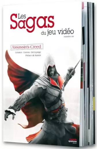 Manga - Sagas Du Jeu Video (les)