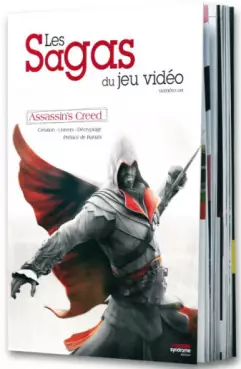 Sagas Du Jeu Video (les)