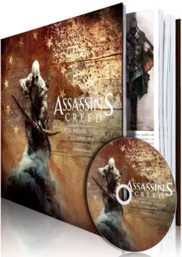 Manga - Assassin's Creed - Entre Voyages, Vérités et Complots