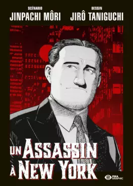 Mangas - Assassin à New York (un)