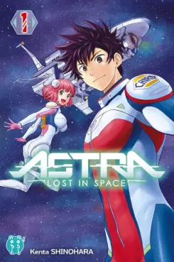 Manga - Astra - Lost in Space