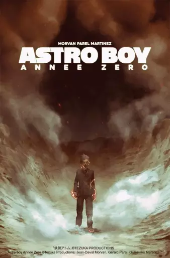 Manga - Astro Boy - Année zéro