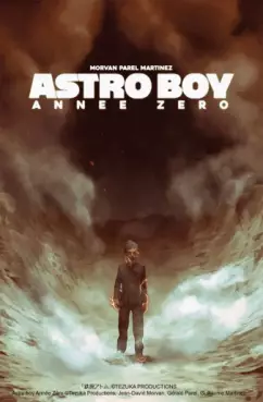 Mangas - Astro Boy - Année zéro