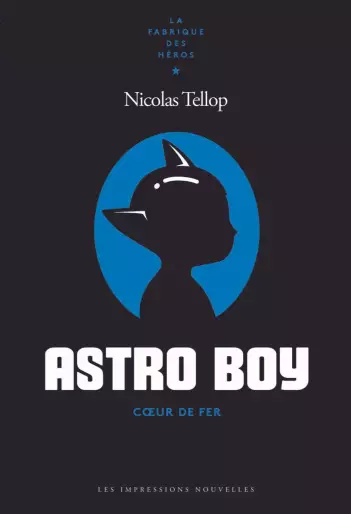 Manga - Astro Boy - Coeur de fer