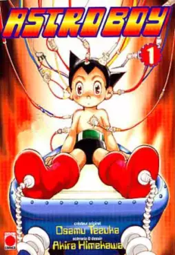 Manga - Astroboy 2003