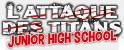 Mangas - Attaque Des Titans (l') - Junior High School