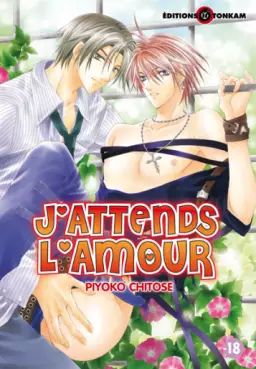 Mangas - J'attends l'amour