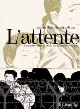 Manga - Manhwa - Attente (l')