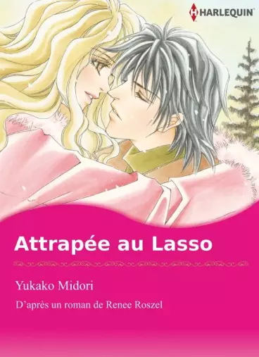 Manga - Attrapée au lasso