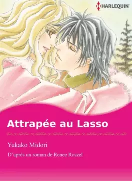 Manga - Manhwa - Attrapée au lasso