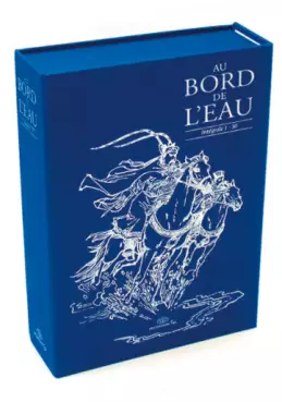 Manga - Au bord de l'eau