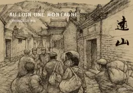 Mangas - Au loin une montagne ...